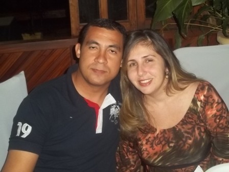 Marcelo e Silvia (25/01/2012)